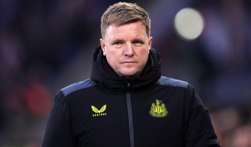 Eddie Howe