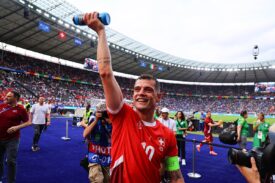 Granit Xhaka