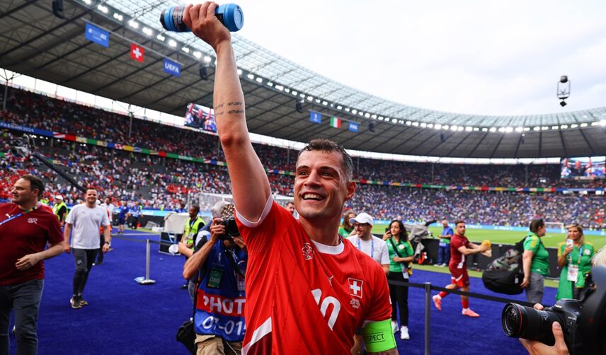 Granit Xhaka