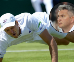 Hurkacz i Piesiewicz