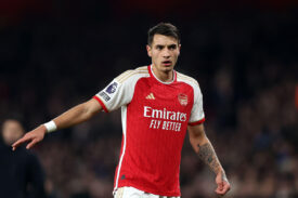 Jakub Kiwior Arsenal