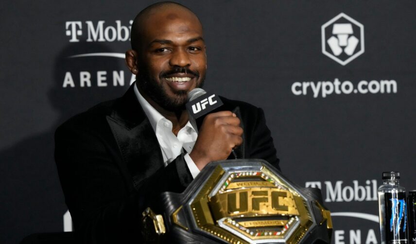 Jon Jones