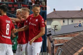 KF Llapi - Wisła Kraków