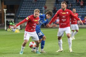 Kacper Duda w Wiśle Kraków