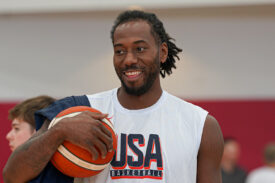 Kawhi Leonard