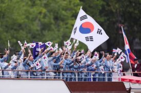 Korea Południowa Igrzyska