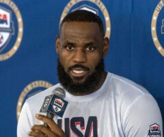 LeBron James