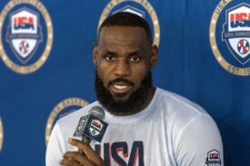 LeBron James