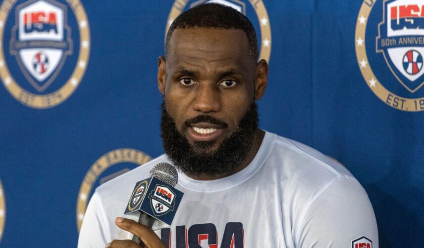 LeBron James