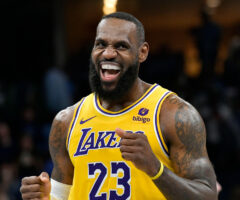 LeBron James
