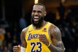 LeBron James