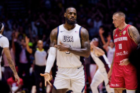 LeBron James