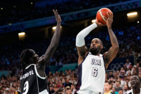 LeBron James