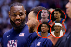 LeBron James IO 2024