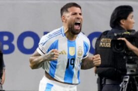 Nicolas Otamendi