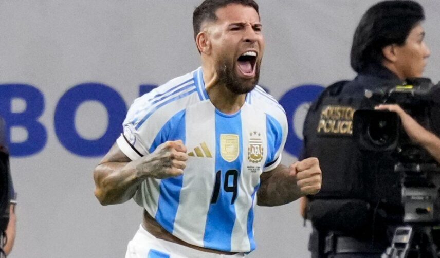 Nicolas Otamendi