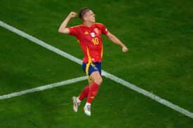 Dani Olmo