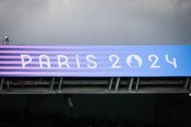 Paryż Igrzyska Olimpijskie