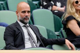 Pep Guardiola