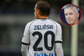 Piotr Zieliński Mauro Meluso