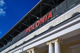 Polonia Warszawa stadion