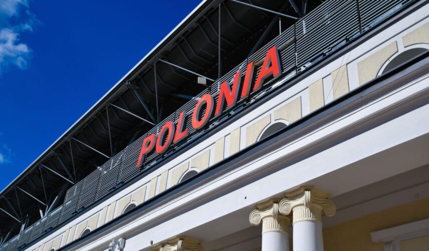 Polonia Warszawa stadion