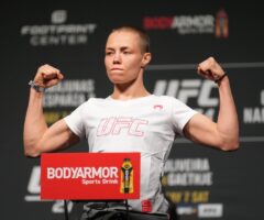 Rose Namajunas