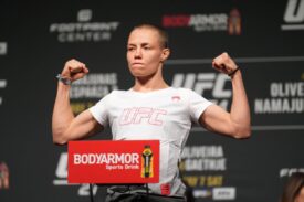 Rose Namajunas