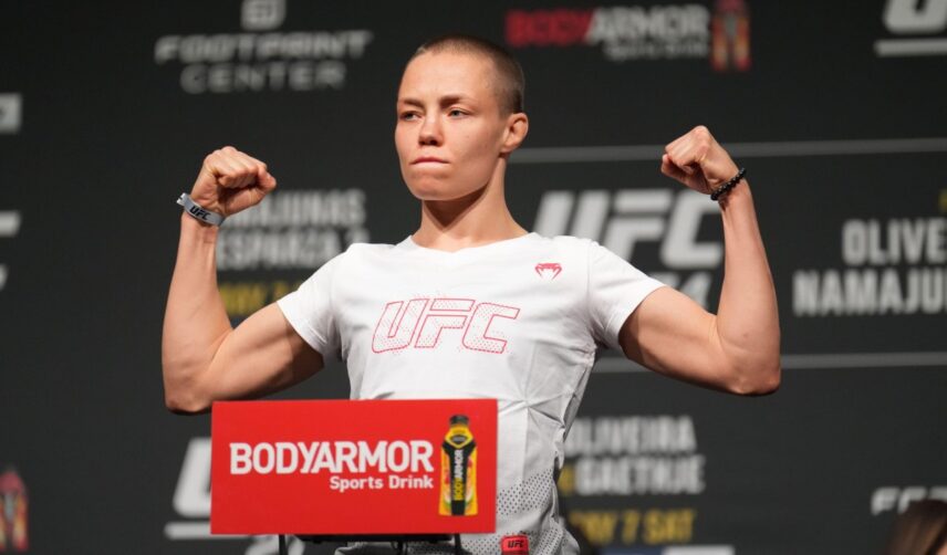 Rose Namajunas