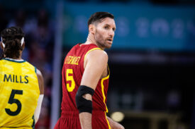Rudy Fernandez