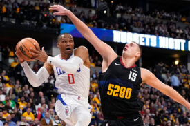 Russell Westbrook i Nikola Jokić
