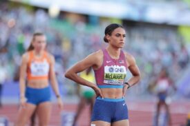 Sydney McLaughlin