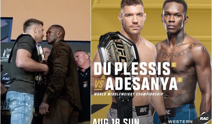 UFC 305