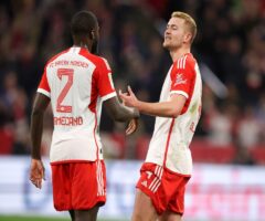 Upamecano, De Ligt