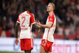 Upamecano, De Ligt