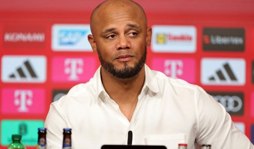 Vincent Kompany