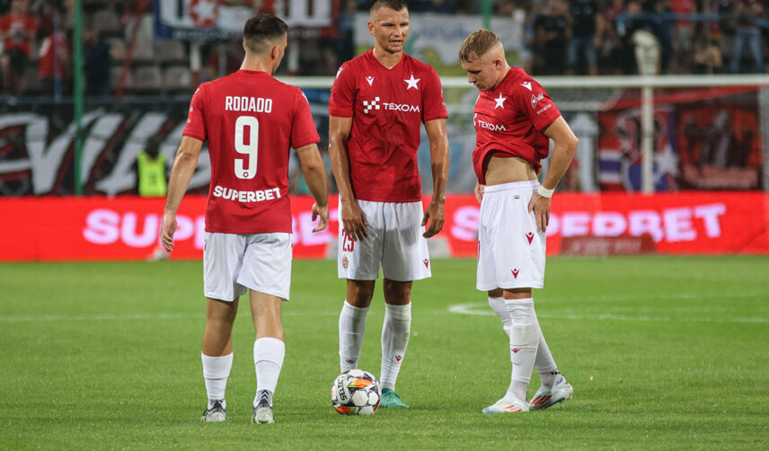 Wisła Kraków Rodado
