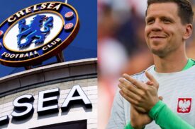 Wojciech Szczęsny i Chelsea