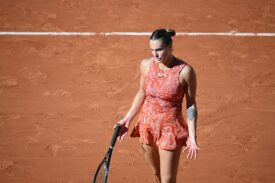Aryna Sabalenka
