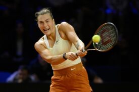 Aryna Sabalenka