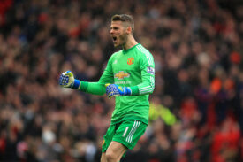 David De Gea