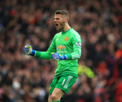 David De Gea