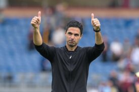 Mikel Arteta