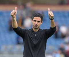 Mikel Arteta