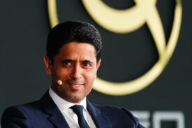 Nasser al-Khelaifi