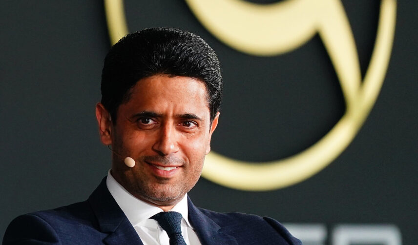 Nasser al-Khelaifi