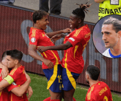 Yamal i Rabiot