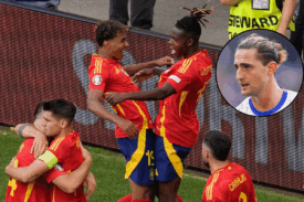 Yamal i Rabiot