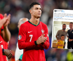 Cristiano Ronaldo