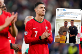 Cristiano Ronaldo